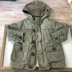 Zara Baby jacket  size 6-9